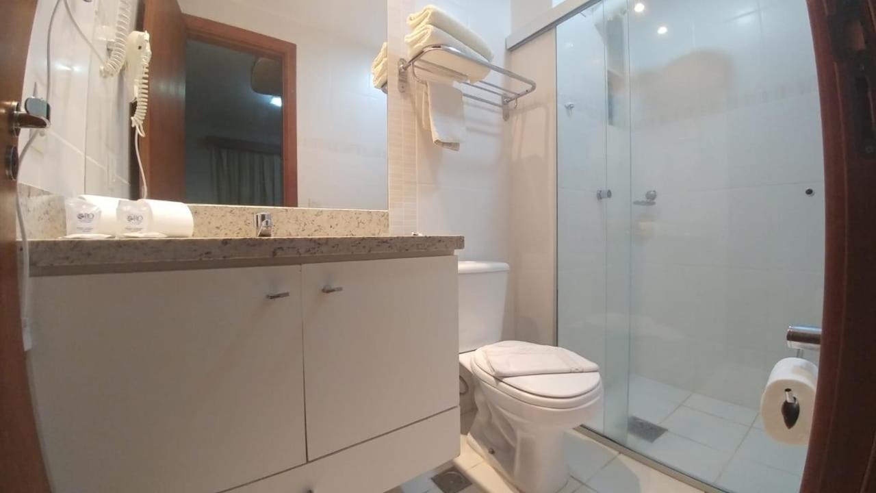 Veredas Rio Quente - Flat Service Extérieur photo