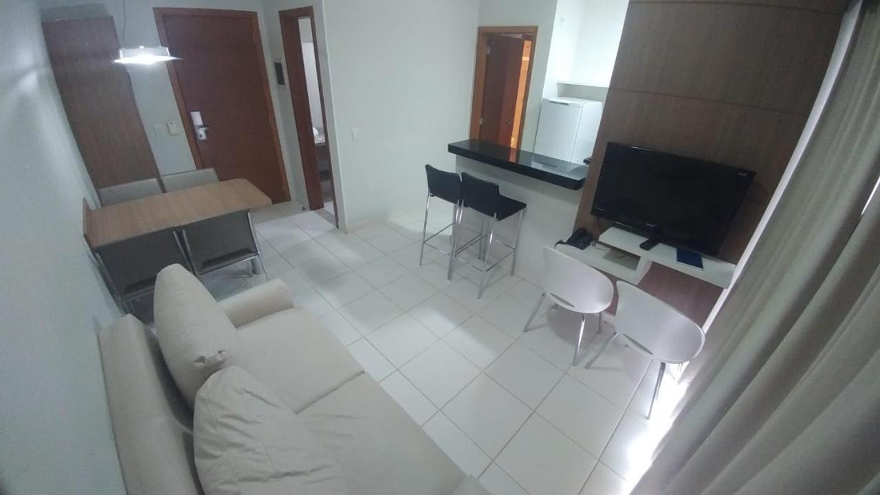 Veredas Rio Quente - Flat Service Extérieur photo