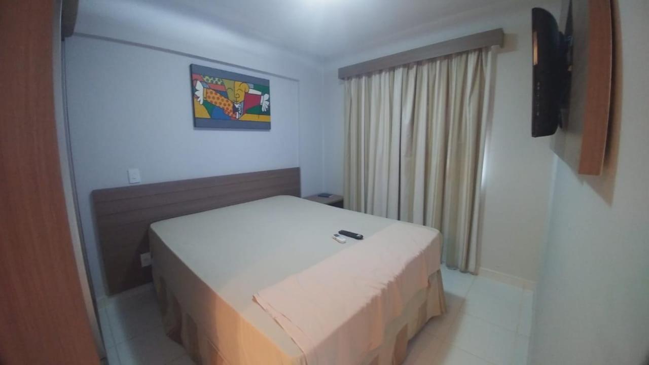 Veredas Rio Quente - Flat Service Extérieur photo